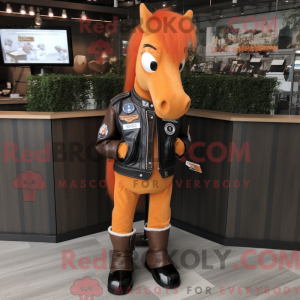 Personaggio della mascotte...