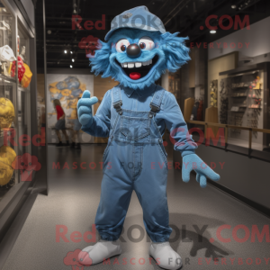 Costume de mascotte de...