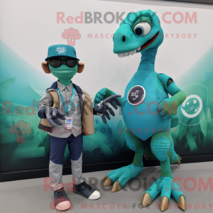 Costume de mascotte de...