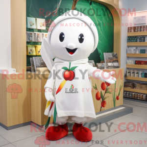 Personaggio della mascotte...