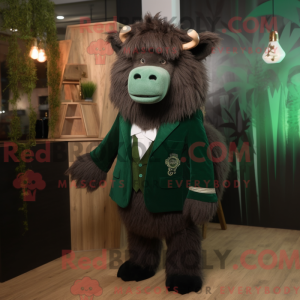 Forest Green Yak...