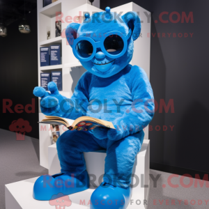 Figura de máscara de...
