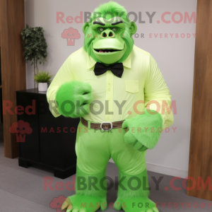 Costume de mascotte de...