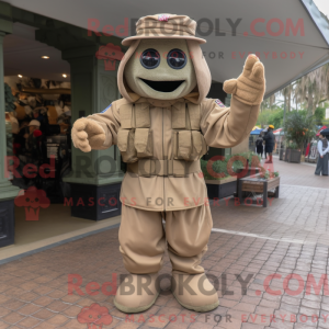Figura de máscara de...