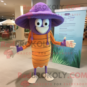 Lavendel reker Máscara de...