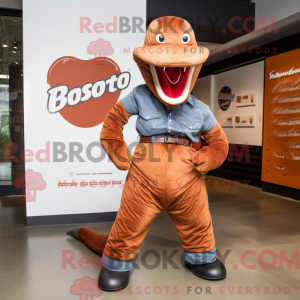 Costume de mascotte de...
