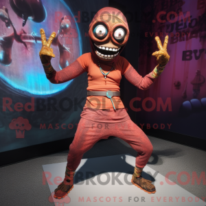 Máscara Rust Undead com...