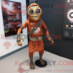 Rust Undead maskot...