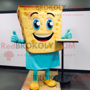 Personaggio mascotte del...