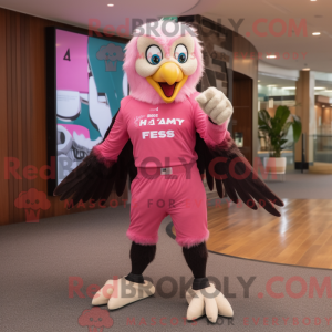 Rosa Haast s Adler...