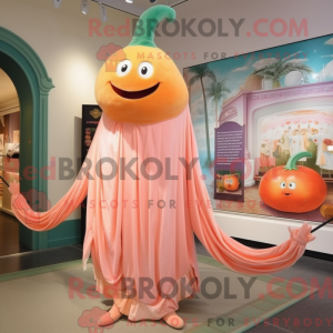 Personnage de costume de...
