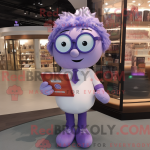 Disfraz de mascota Lavender...