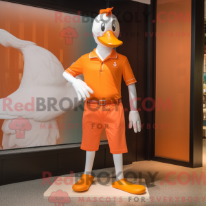 Oranje Zwanen...