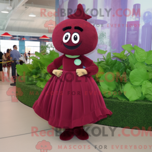 Maroon Spinazie...