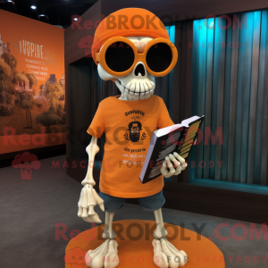Orange...