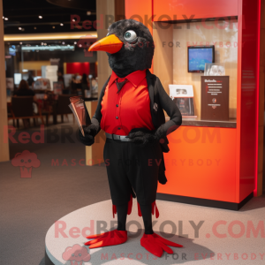 Personaggio della mascotte...