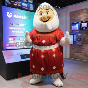 Costume de mascotte de...
