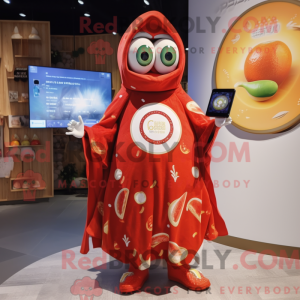 Personaggio in costume...
