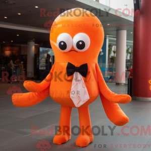 Disfraz de mascota de...