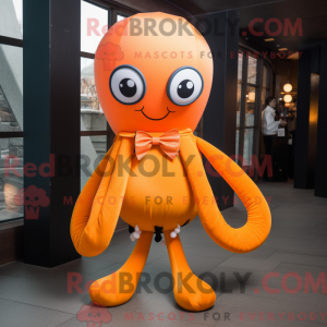 Disfraz de mascota de...