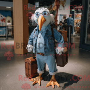 Figura de máscara de...