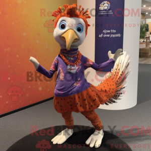 Costume de mascotte de...