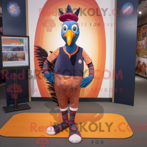 Costume de mascotte de...