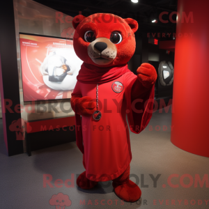 Costume de mascotte de...