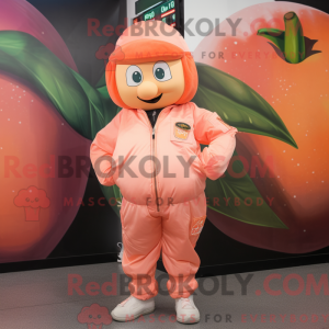 Peach...