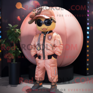 Figura de máscara de...
