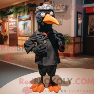 Black Seagull...