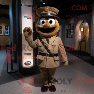 Costume de mascotte de...