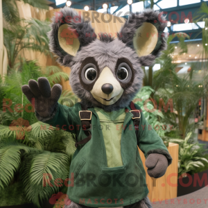 Forest Green Aye-Aye...