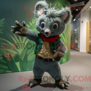 Forest Green Aye-Aye...