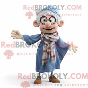 Kostýmová postava maskota...