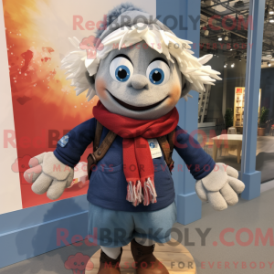 Beef Stroganoff mascot...