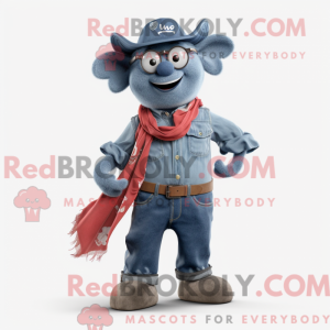 Beef Stroganoff mascot...