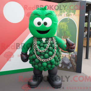 Costume de mascotte de...