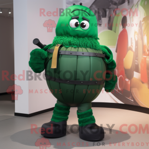 Personaggio mascotte del...