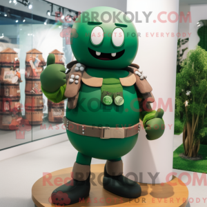 Costume de mascotte de...