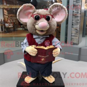 Costume de mascotte de...