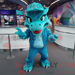 Costume de mascotte de...