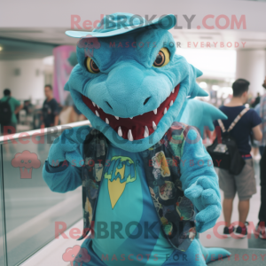 Costume de mascotte de...