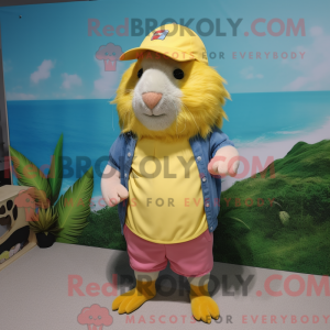 Costume de mascotte de...