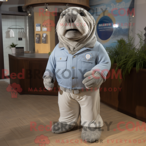 Costume de mascotte de...