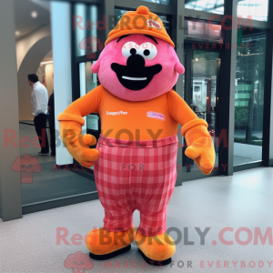Oransje Rosa...