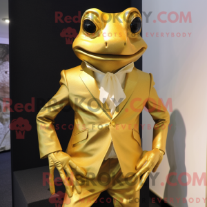 Gouden Kikker...