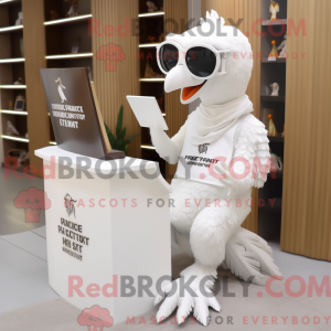 Costume mascotte d...