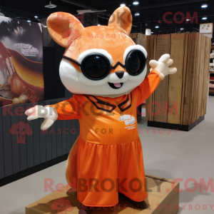 Costume de mascotte d...