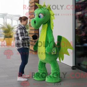 Disfraz de mascota...